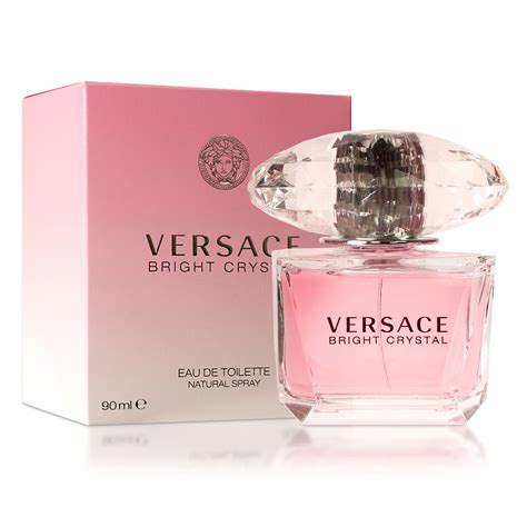 bright crystal versace eau women|Versace Bright Crystal 90ml price.